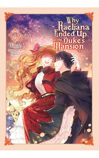 Why Raeliana Ended Up at the Duke's Mansion vol 06 tp