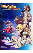 WiFi Wars Afterburner tp