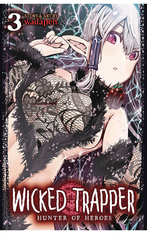 Wicked Trapper Hunter of Heroes vol 03
