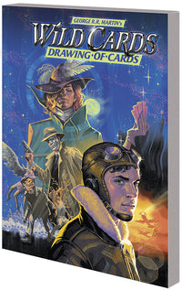 Wild Cards The Drawing of Cards tp