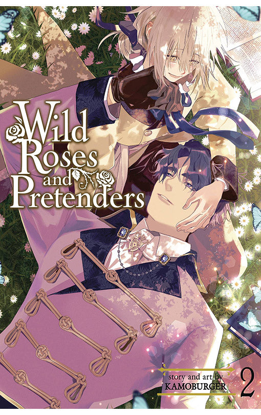 Wild Roses and Pretenders vol 02