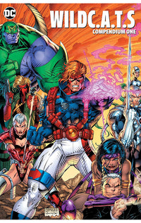 WildC.A.T.s Compendium One tp
