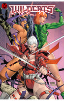 WildC.A.T.s vol 02 Bloodshed for a Better Tomorrow hardcover