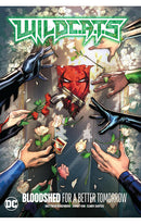 WildCats vol 02 Bloodshed for a Better Tomorrow hardcover