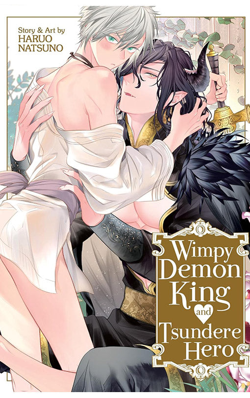 Wimpy Demon King and Tsundere Hero