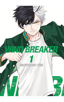 Wind Breaker vol 01
