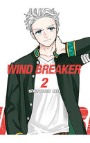 Wind Breaker vol 02