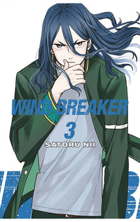 Wind Breaker vol 03