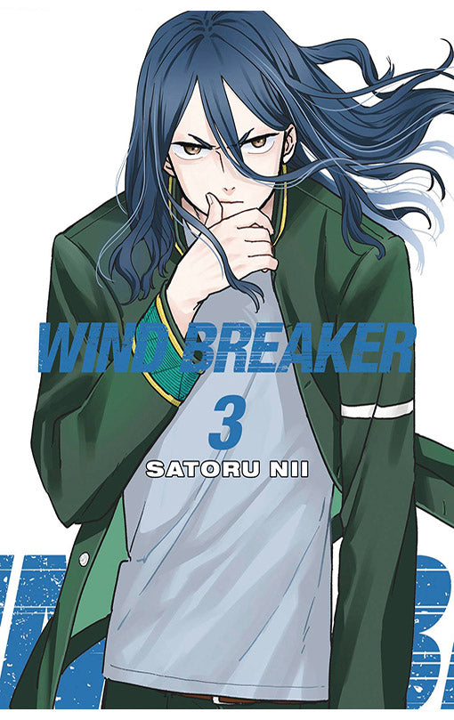 Wind Breaker vol 03