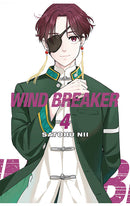 Wind Breaker vol 04