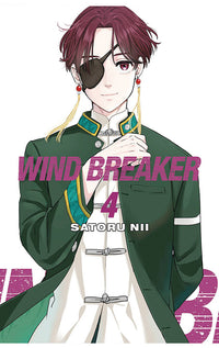 Wind Breaker vol 04