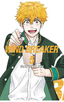 Wind Breaker vol 05