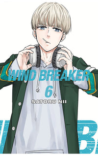 Wind Breaker vol 06