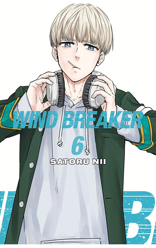 Wind Breaker vol 06