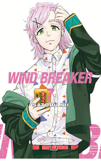 Wind Breaker vol 07