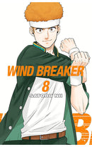 Wind Breaker vol 08