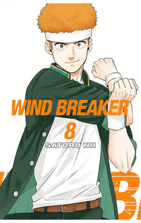 Wind Breaker vol 08