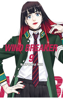 Wind Breaker vol 09