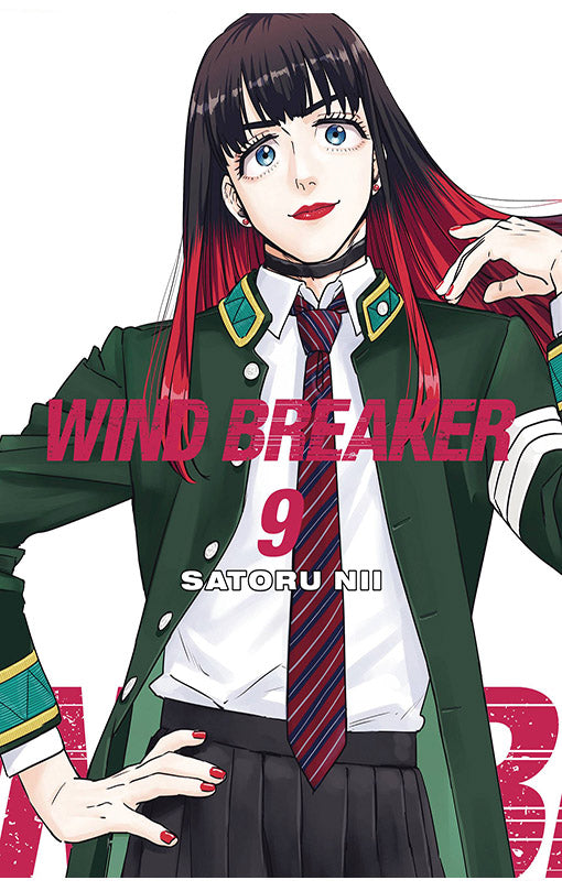 Wind Breaker vol 09