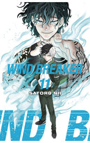 Wind Breaker vol 11