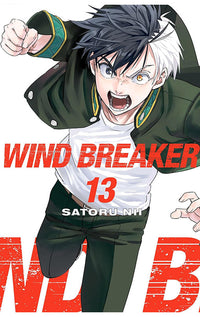 Wind Breaker vol 13