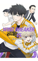 Wind Breaker vol 15