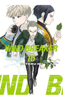 Wind Breaker vol 16