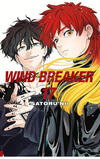 Wind Breaker vol 17