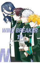 Wind Breaker vol 19