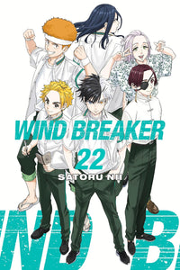 Wind Breaker vol 22