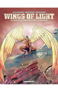 Wings of Light: A Retroworlds Story tp