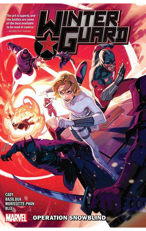 Winter Guard Operation Snowblind tp