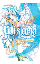 Wistoria Wand and Sword vol 02