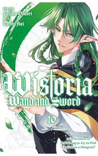 Wistoria Wand and Sword vol 10
