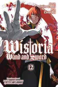 Wistoria: Wand and Sword vol 12
