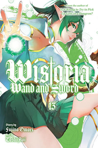 Wistoria: Wand and Sword vol 13