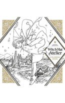 Witch Hat Atelier Coloring Book