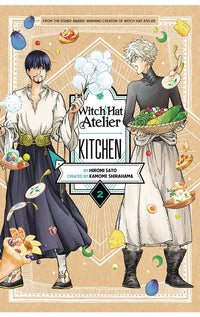 Witch Hat Atelier Kitchen vol 02