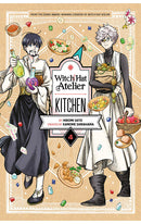 Witch Hat Atelier Kitchen vol 04