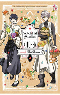 Witch Hat Atelier Kitchen vol 04