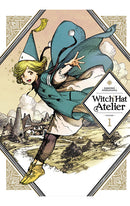Witch Hat Atelier vol 01