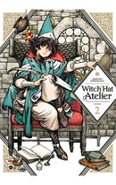 Witch Hat Atelier vol 02