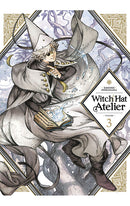 Witch Hat Atelier vol 03