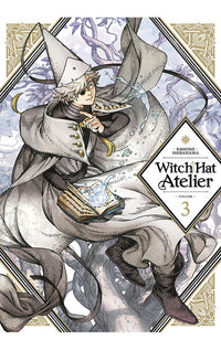 Witch Hat Atelier vol 03