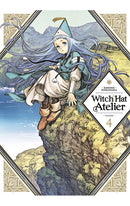 Witch Hat Atelier vol 04