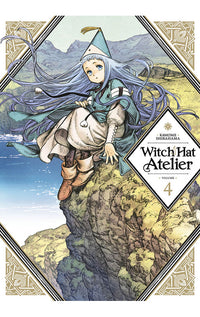 Witch Hat Atelier vol 04