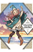 Witch Hat Atelier vol 05
