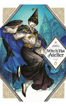 Witch Hat Atelier vol 06