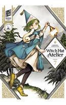 Witch Hat Atelier vol 07