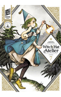 Witch Hat Atelier vol 07